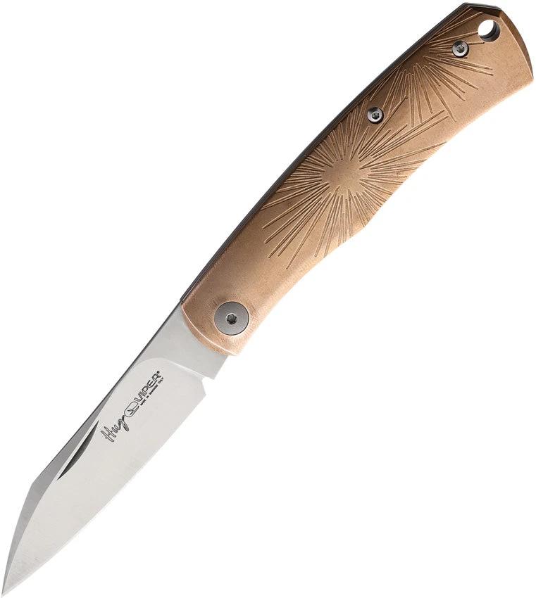 Viper Hug Folder Bronze Star V5990BRS by Viper