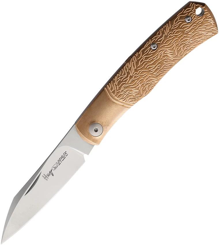 Viper Hug Folder Bronze Wolf V5990BRW by Viper