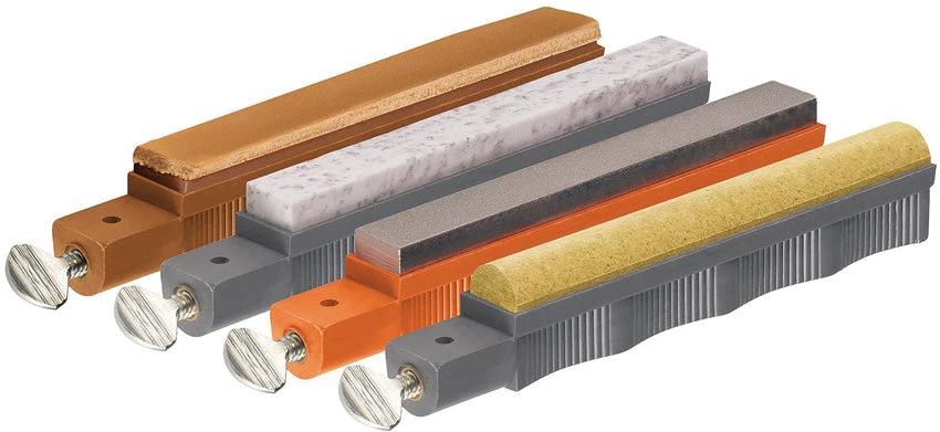 Lansky VAR4 Variety Hone Sampler 4pk VAR4 by Lansky