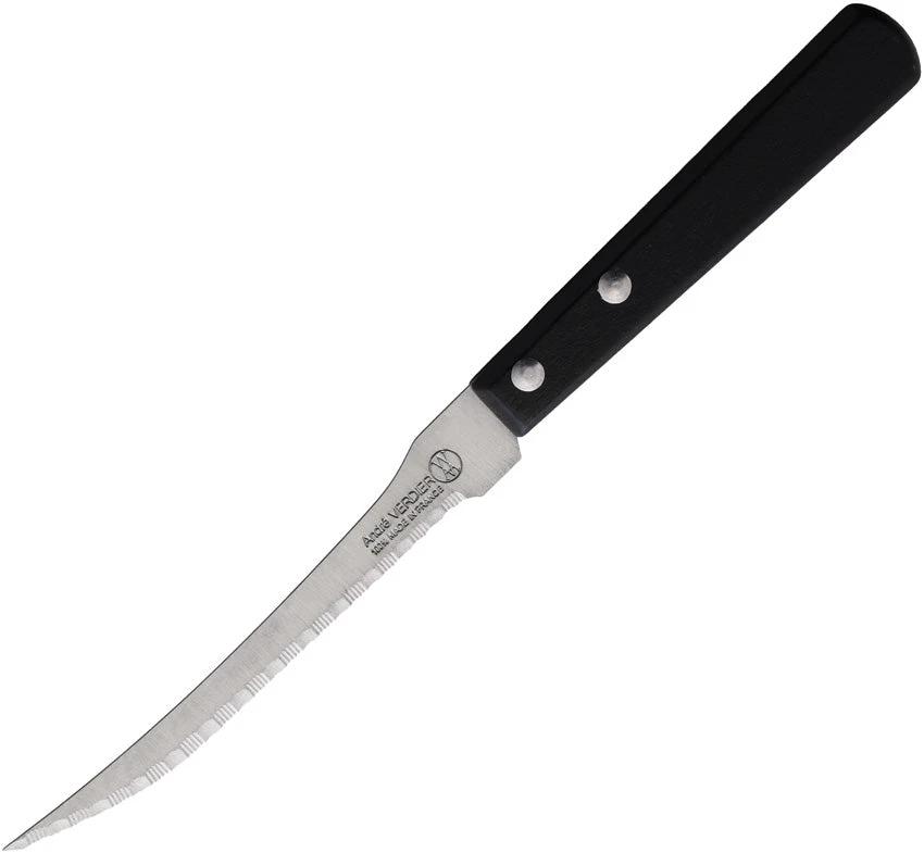 Andre Verdier Tomato Knife Double Serration 149DDMR.__.AV/ETZ by Andre Verdier