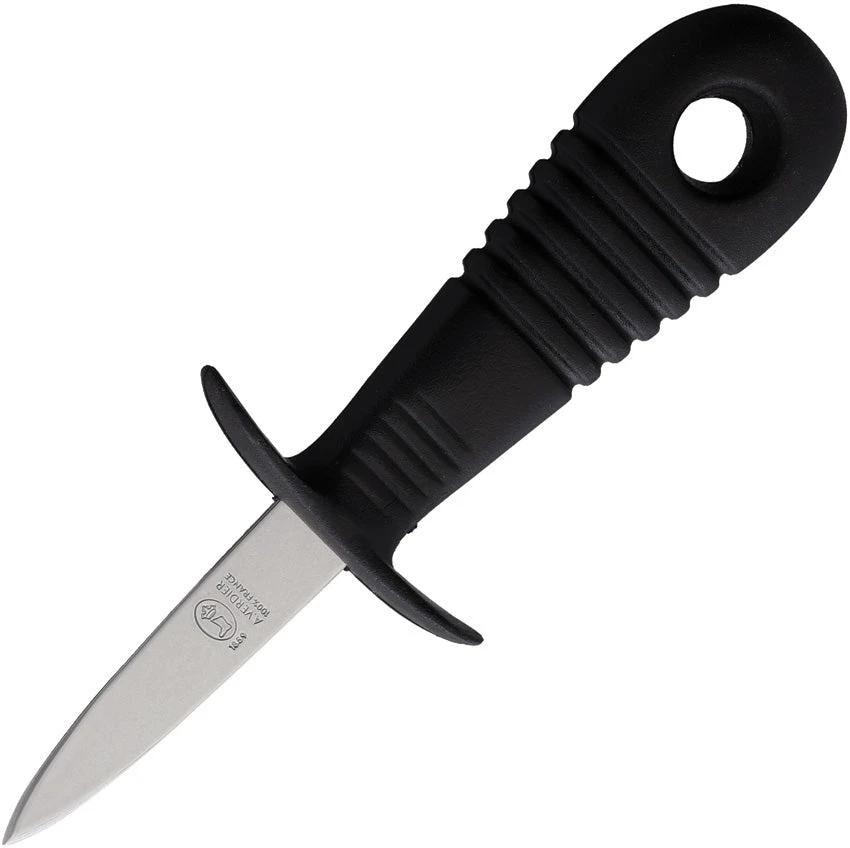 Andre Verdier Oyster Knife Black 205N SLEEVE by Andre Verdier