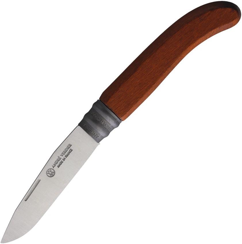 Andre Verdier L'ALPAGE Folder Beech ALP.I.36.81.322 BOXED by Andre Verdier