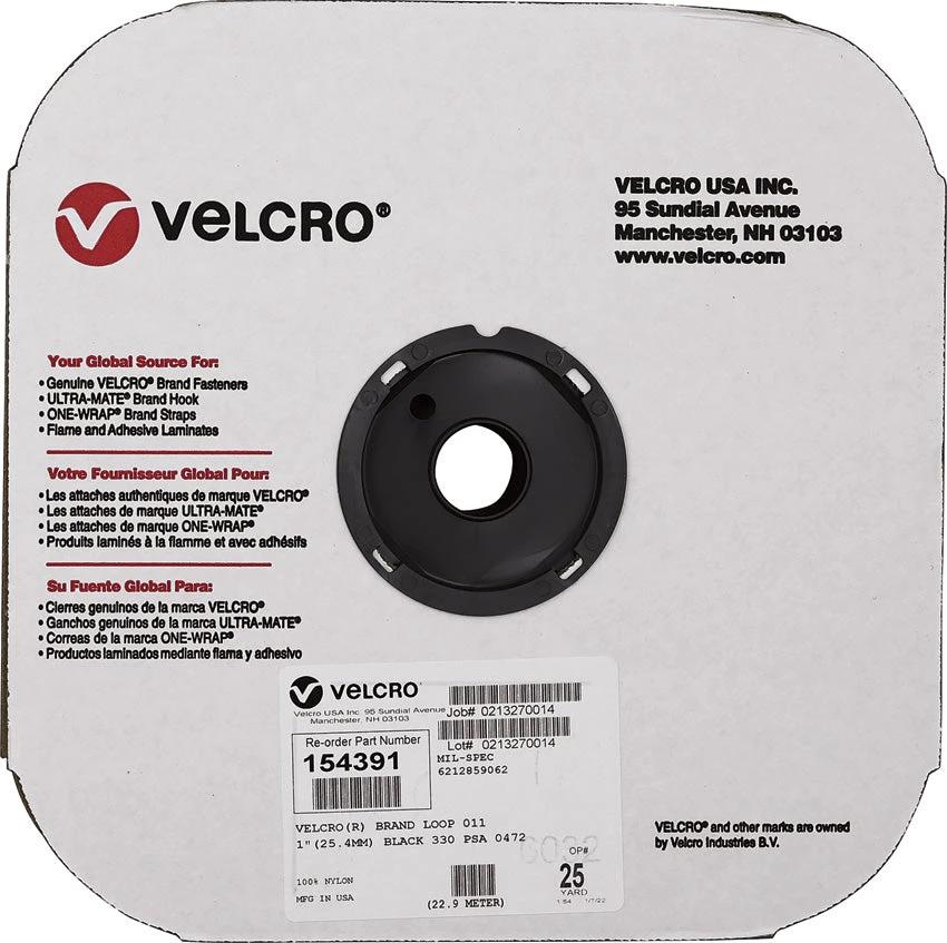 Velcro Mil-Spec Loop Adhesive 154391 by Velcro