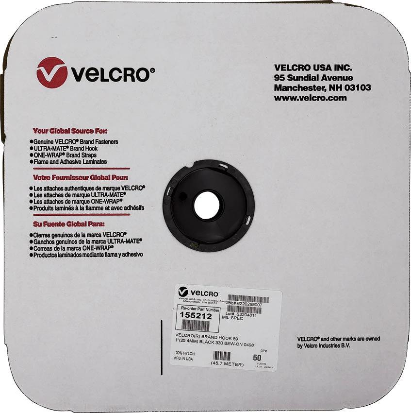 Velcro Mil-Spec Hook Sew-On 155212 by Velcro