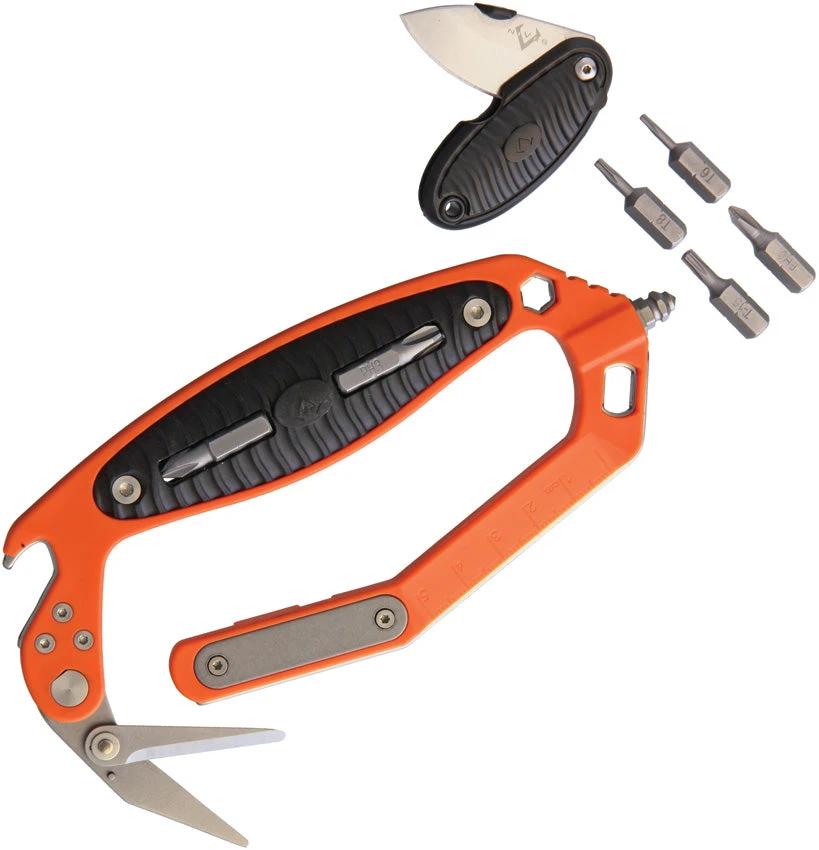 V NIVES C.R.A.B. Multi Tool Orange VMT18FRNPSWOR by V NIVES