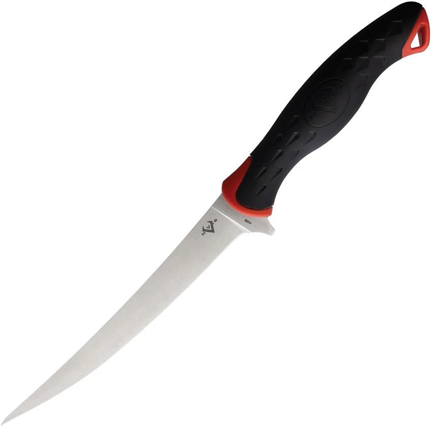 V NIVES PNW Angler Fillet Knife VFB27FRNRBK by V NIVES