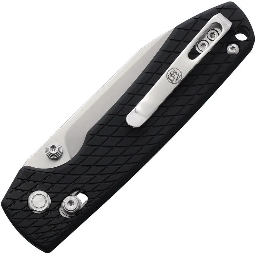 Vosteed Raccoon Crossbar Lock Folding Knife Nitro V Blade - Secure Lock Lightweight EDC Ready by Vosteed