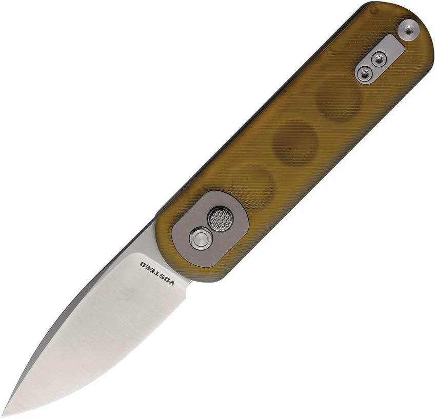 Vosteed Corgi Pup Trek Lock PEI A0723 by Vosteed