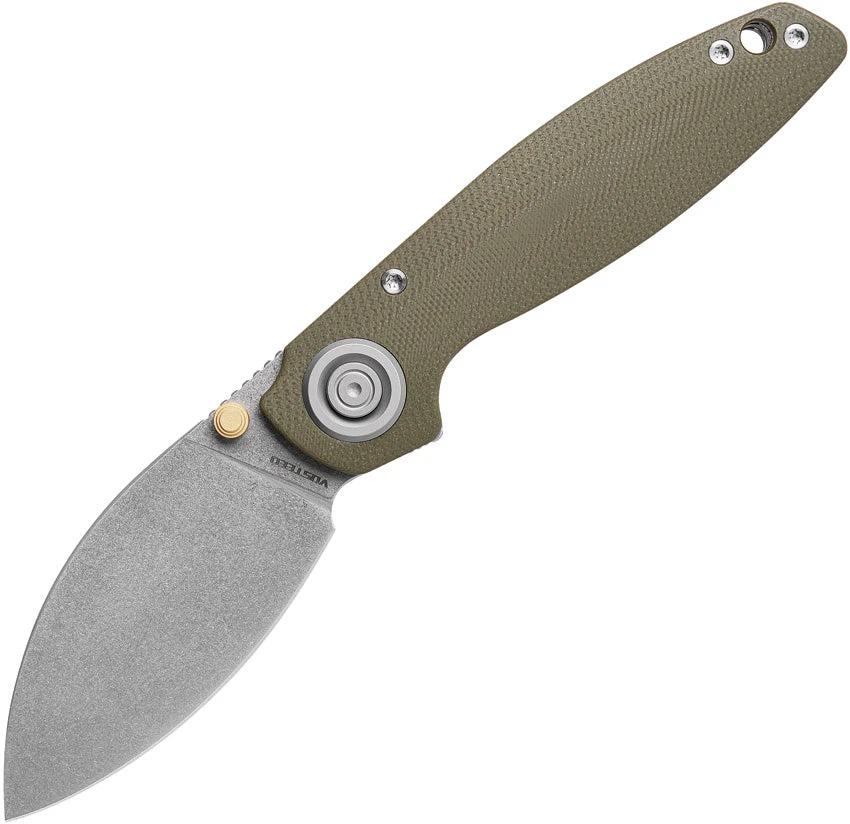 Vosteed Shilin Cutter Vanchor Lock A2804 by Vosteed