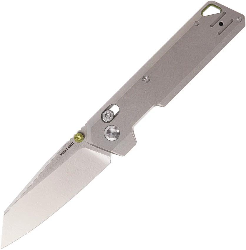 Vosteed Parallel Crossbar Lock Gray A3503 by Vosteed
