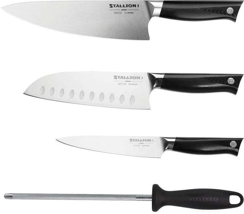 Vosteed Stallion Kitchen Set X003EMJ30V by Vosteed
