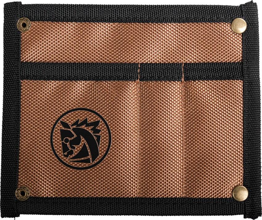 Vosteed Knife Pouch Brown X0131 by Vosteed