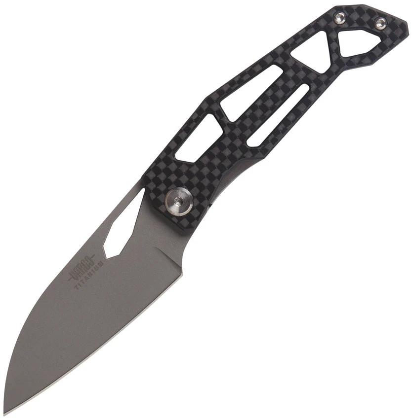 Vargo KaTi TC-2 Linerlock T-503 by Vargo