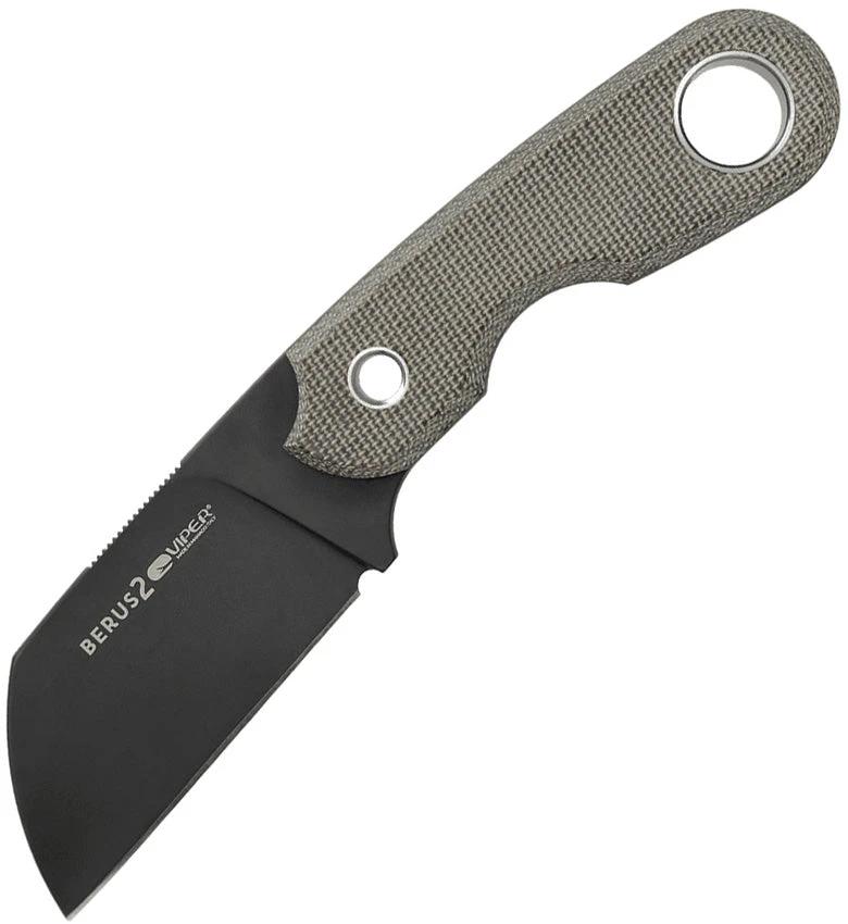 Viper Berus 2 Fixed Blade Grn VT4014DCG by Viper