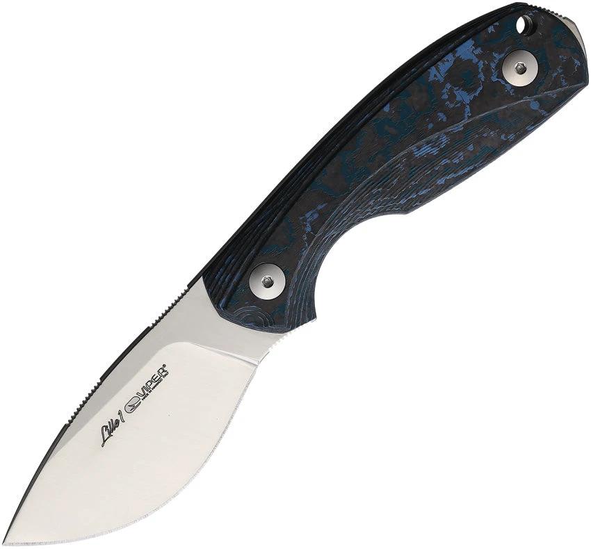 Viper Lille 1 Fixed Blade CF VT4022FCA by Viper