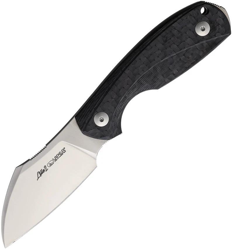Viper Lille 2 Fixed Blade CF VT4024FC by Viper