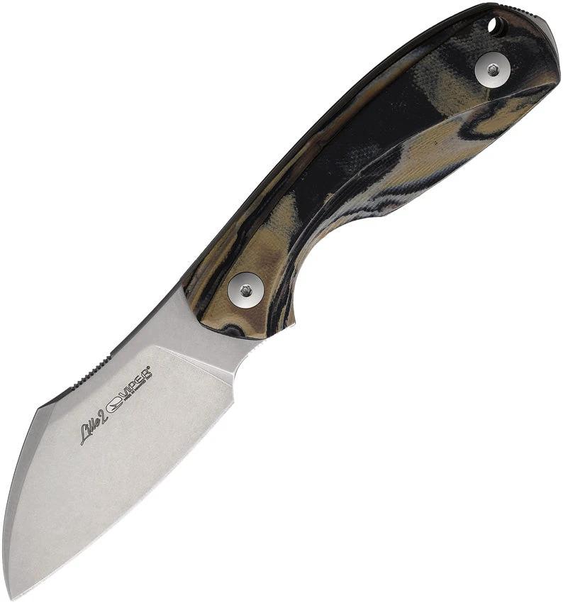 Viper Lille 2 Fixed Blade Camo VT4024GBU by Viper