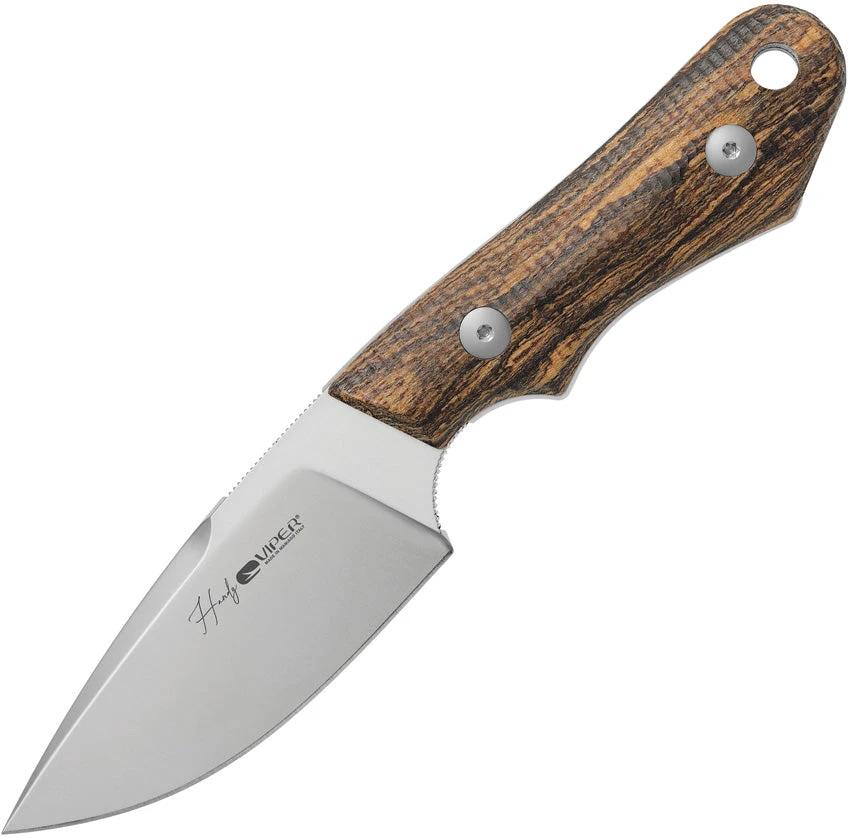 Viper Handy Fixed Blade Bocote VT4038BC by Viper