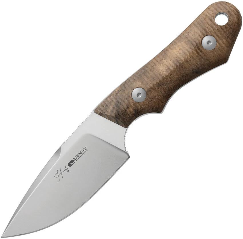 Viper Handy Fixed Blade Walnut VT4038NO by Viper