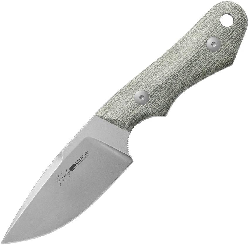 Viper Handy Fixed Blade Green VT4040CG by Viper