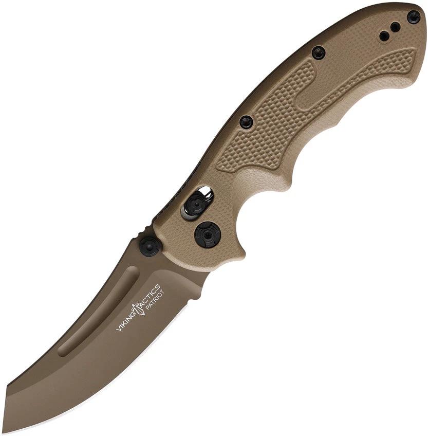 Viking Tactics Patriot ABLE Lock FDE VTAC-K7-PF-FDE by Viking Tactics