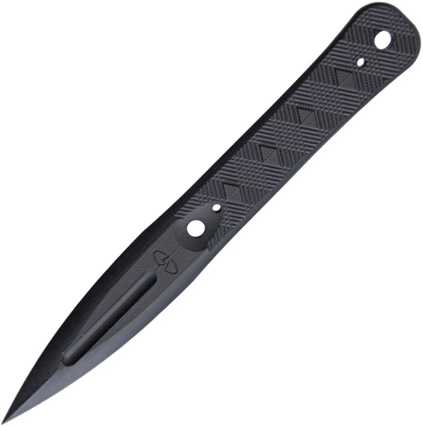 VZ Grips Executive Dagger Black 002-03-LS by VZ Grips