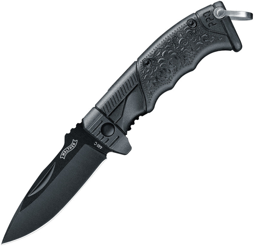 Walther Micro PPQ Linerlock 5.0769-US by Walther