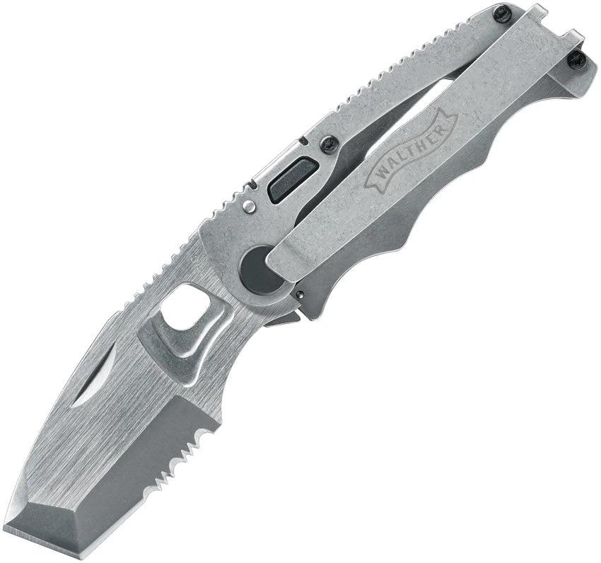 Walther CFK Chisel Framelock 5.0795-US by Walther