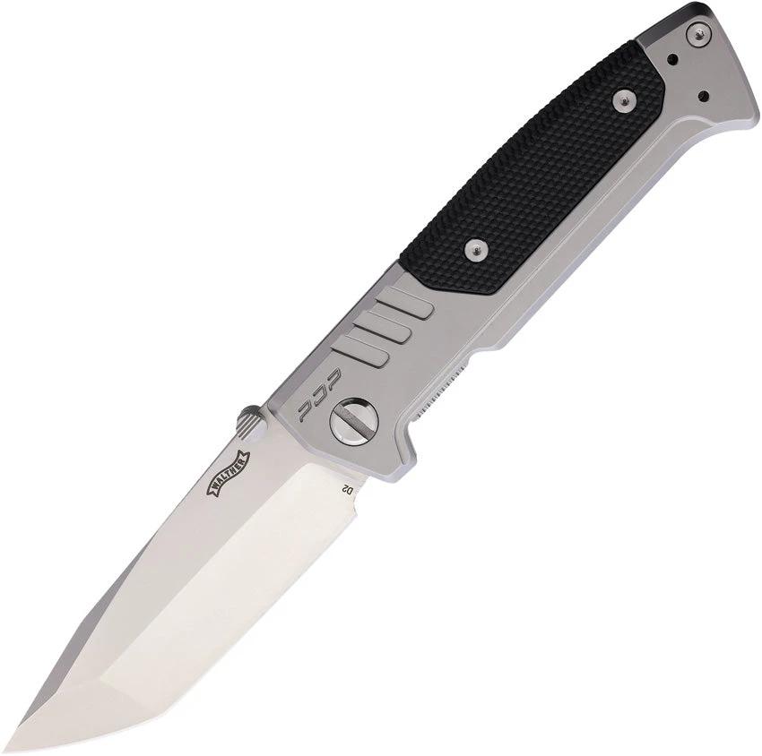 Walther PDP Framelock Tanto 5.0896-US by Walther