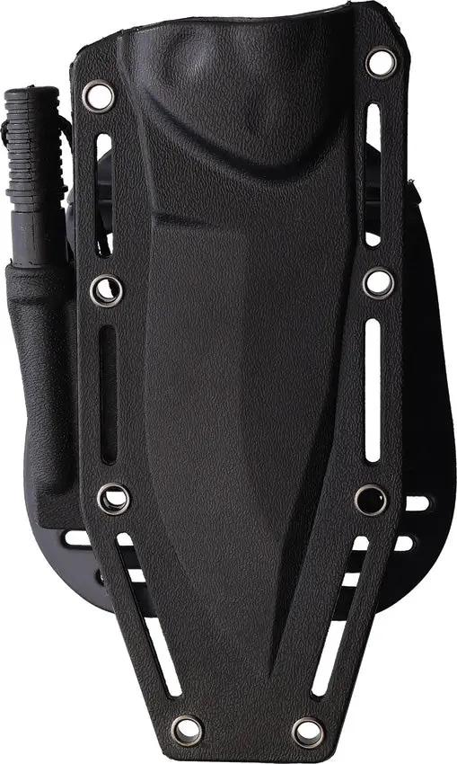 WithArmour WASP Fixed Blade WA-014BG - 5-Inch Gray Titanium Coated 440C Blade Knife by WithArmour