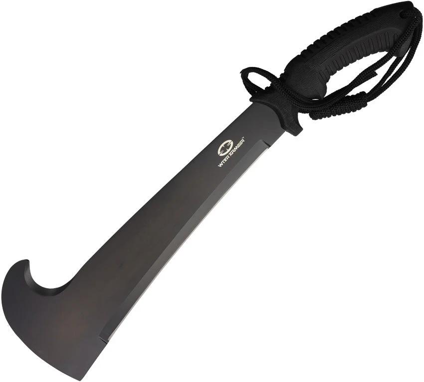 WithArmour Pro-Master Machete WA-016BK by WithArmour