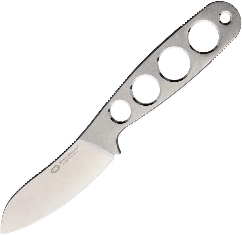 WithArmour Naked Muk Fixed Blade WA079-65 by WithArmour