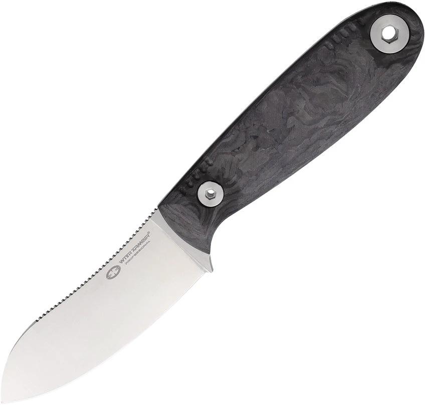WithArmour Ness Muk 2 Fixed Blade WA079-70CFBK by WithArmour