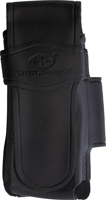 WithArmour Woodlands Slip Joint WA2303F-55BG - 5.5 Inch Closed Knife With 4.75 Inch Two Tone Titanium Coated VG10 Blade by WithArmour