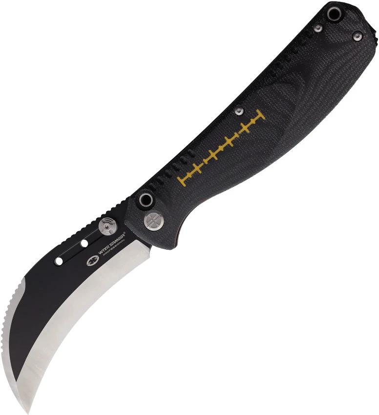 WithArmour Porcini Slip Joint 23HY127-60BK by WithArmour
