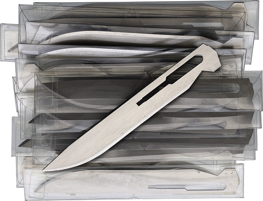 Wiebe Knives Tala Replacement Blades 20pk DS27 LARG-WS-B-20PK