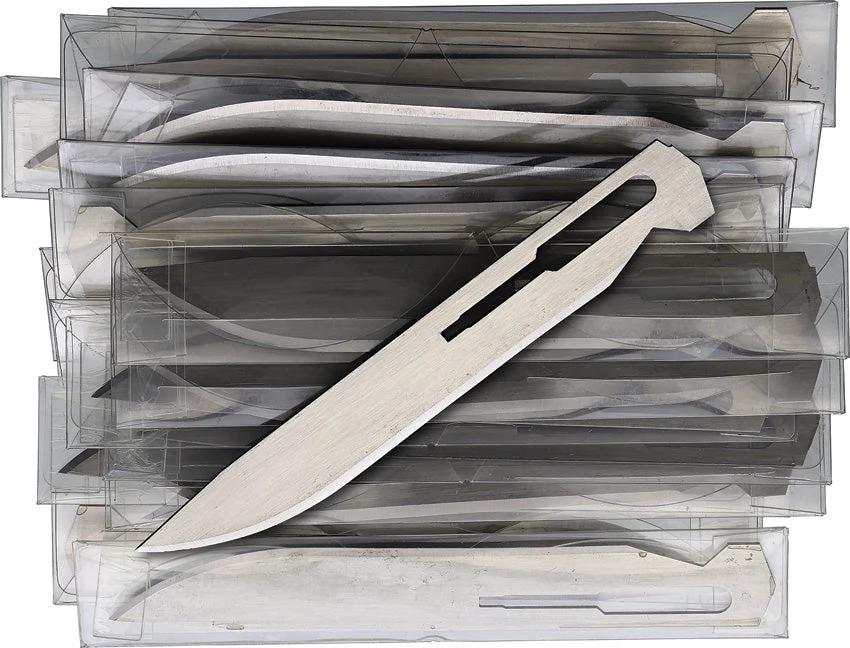 Wiebe Knives Tala Replacement Blades 20pk DS27 LARG-WS-B-20PK by Wiebe Knives