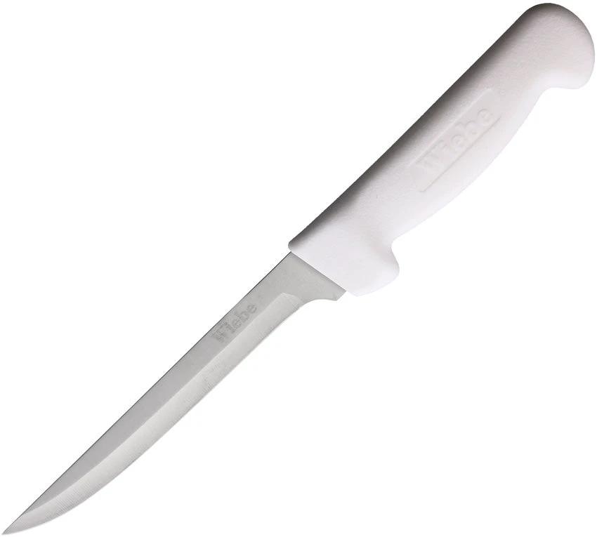 Wiebe Knives Mila Fillet Knife DS28 DL-WMFK6 by Wiebe Knives