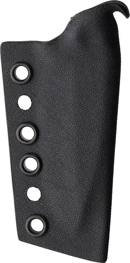 Wachtman Knife And Tool Eddy 2 Fixed Blade - AEB-L Stainless Drop Point With OD Green Micarta Handle by Wachtman Knife & Tool
