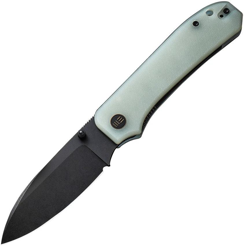We Knife Co Ltd Big Banter Linerlock Jade WE21045-3 by We Knife Co Ltd