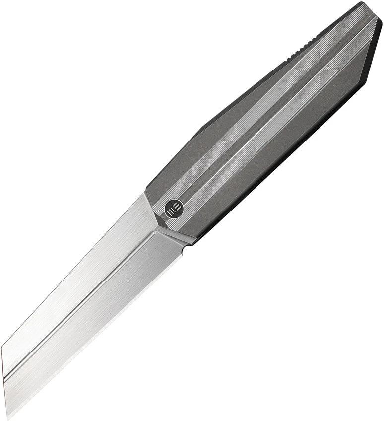 We Knife Co Ltd Collinear Framelock Gray Ti WE22034D-2 by We Knife Co Ltd