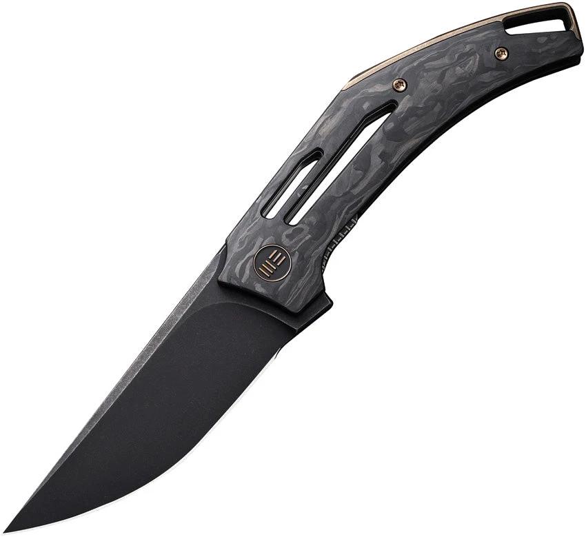 We Knife Co Ltd Speedliner Linerlock CF WE22045B-2 by We Knife Co Ltd
