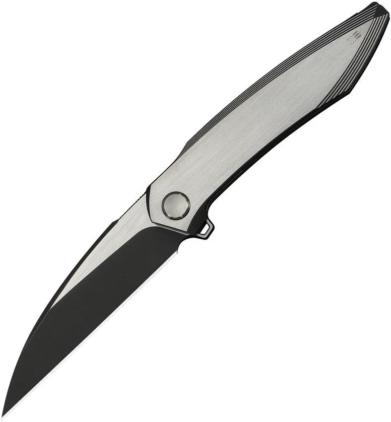 We Knife Co Ltd Fluxor Nested Linerlock Satin WE23071-4 by We Knife Co Ltd