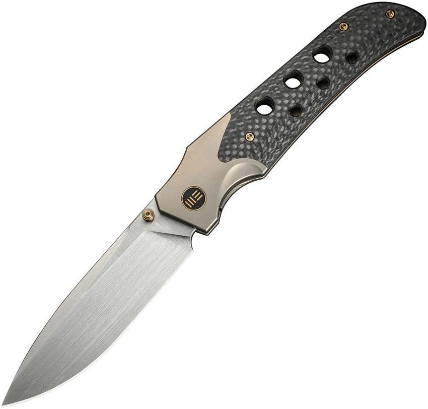 We Knife Co Ltd Guthrie Bolster Lock Champ WE23072B-2 by We Knife Co Ltd