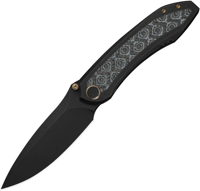 We Knife Co Ltd Winsome Nested Framelock WE23092-1 by We Knife Co Ltd