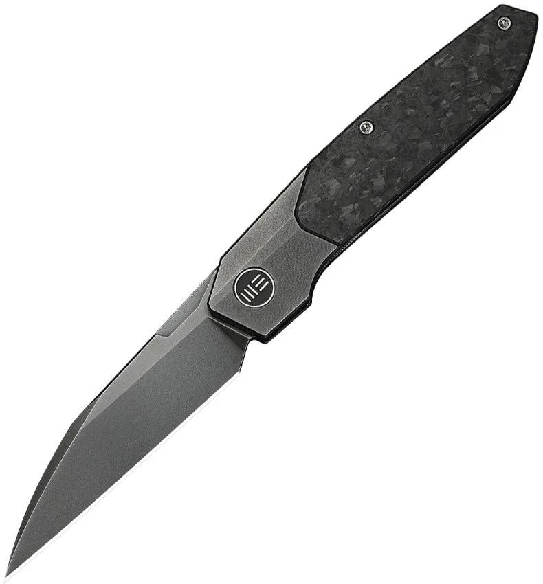 We Knife Co Ltd Brr15 Bolster Lock Shred CF WE24007-3 by We Knife Co Ltd