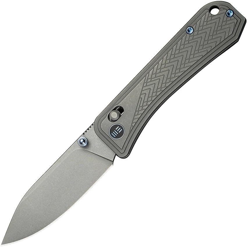 We Knife Co Ltd Bougie Banter Crossbar Lock WE24009-2 by We Knife Co Ltd