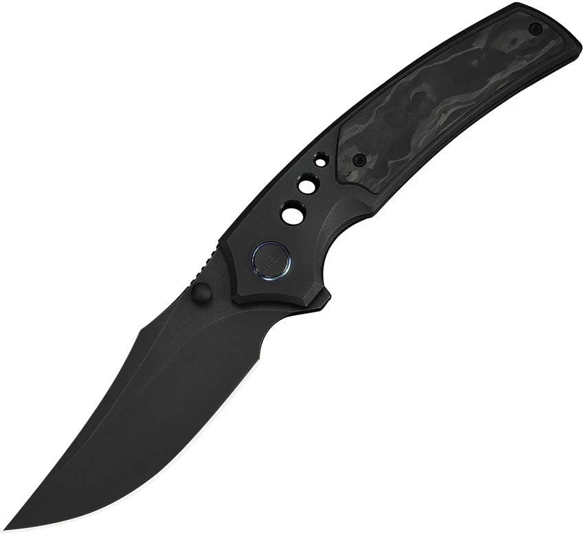 We Knife Co Ltd Skynix Bolster Lock Marble CF WE24087-1 by We Knife Co Ltd