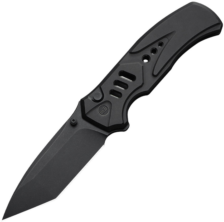 We Knife Co Ltd Zentron Button Lock Black WE24094-1 by We Knife Co Ltd