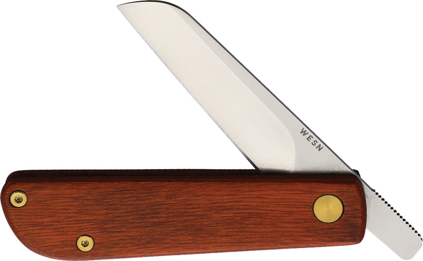 Wesn Goods Samla Folder Rosewood WESN14-2 by Wesn Goods